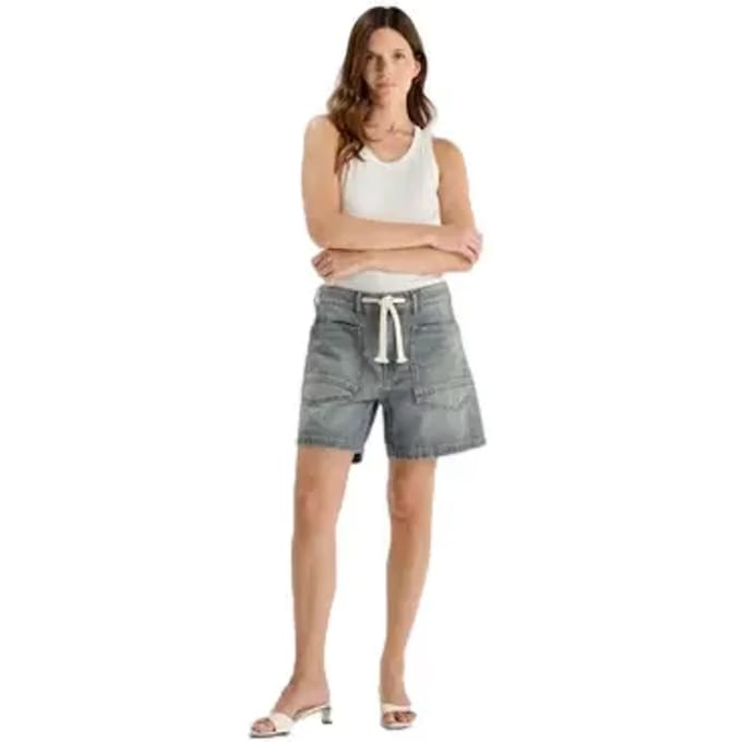 Korte Broek Le Temps des Cerises MADO-spijkershort