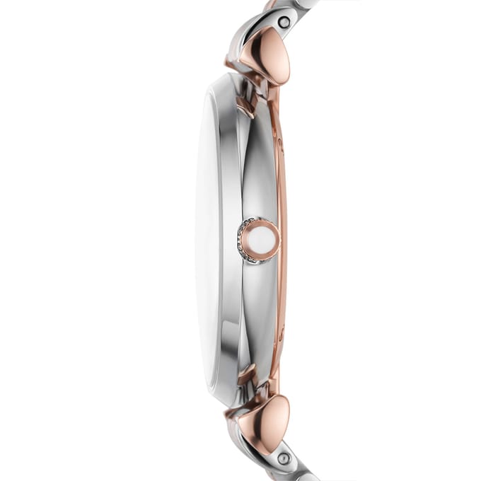Emporio Armani Gianni T-bar Dames Horloge Multi AR11537