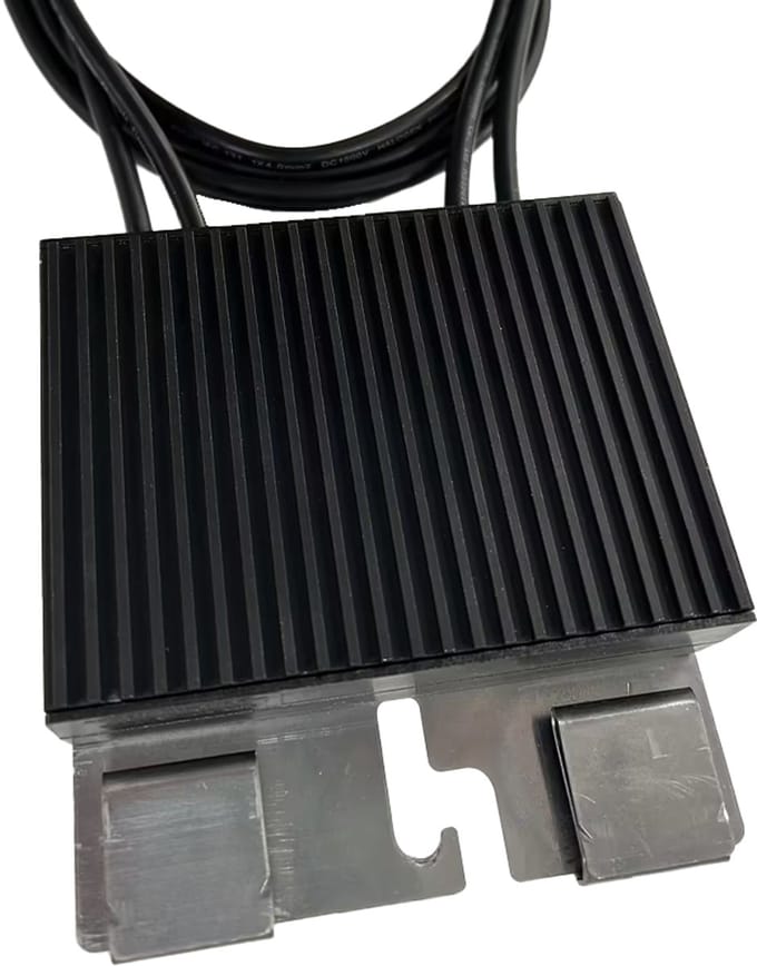 SUNGO iOPT 800W Power Optimizer – Haal het maximale uit ieder zonnepaneel