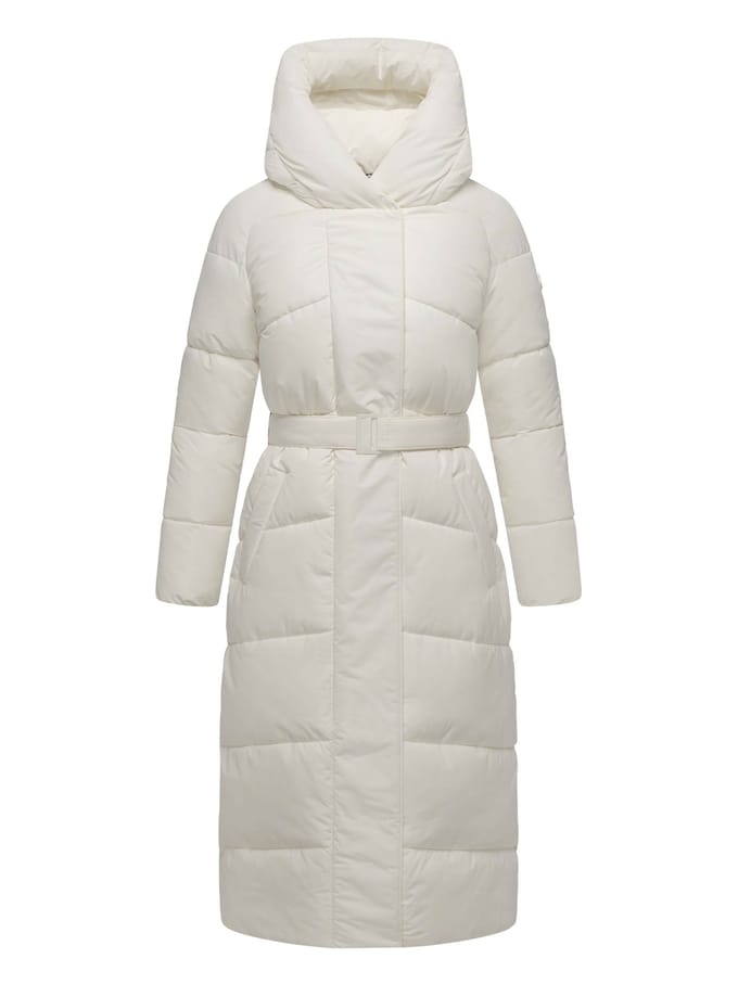 Navahoo Eisblick dames gewatteerde jas – elegant, warm & functioneel