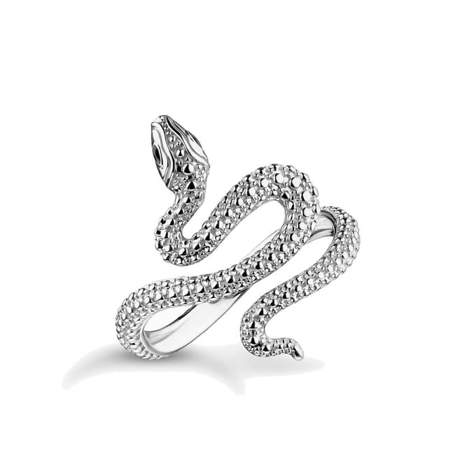 Thomas Sabo - TR2483-664-21-48 - Ring - Dames - True Romance - ringmaat 48