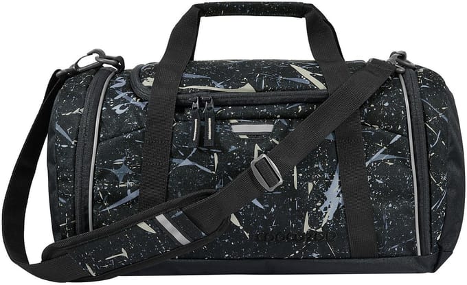 Coocazoo - Sporttas 42 cm (Reflective Splash)