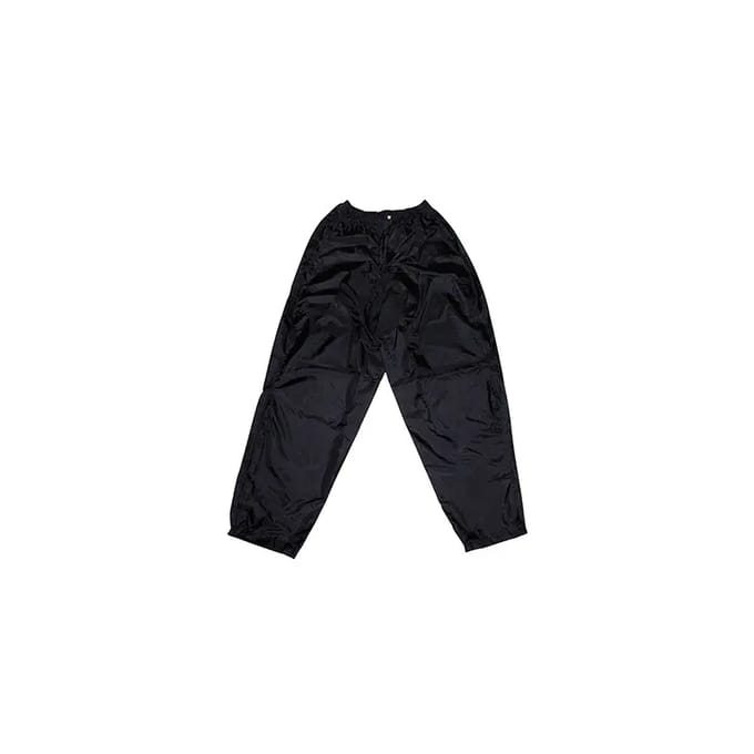 Motorregenbroek met elastische tailleband + draagtas ADX Eco