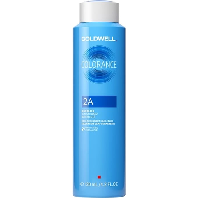 Goldwell Colorance Kleurkwaliteit Haarkleuring Dames 120 ml