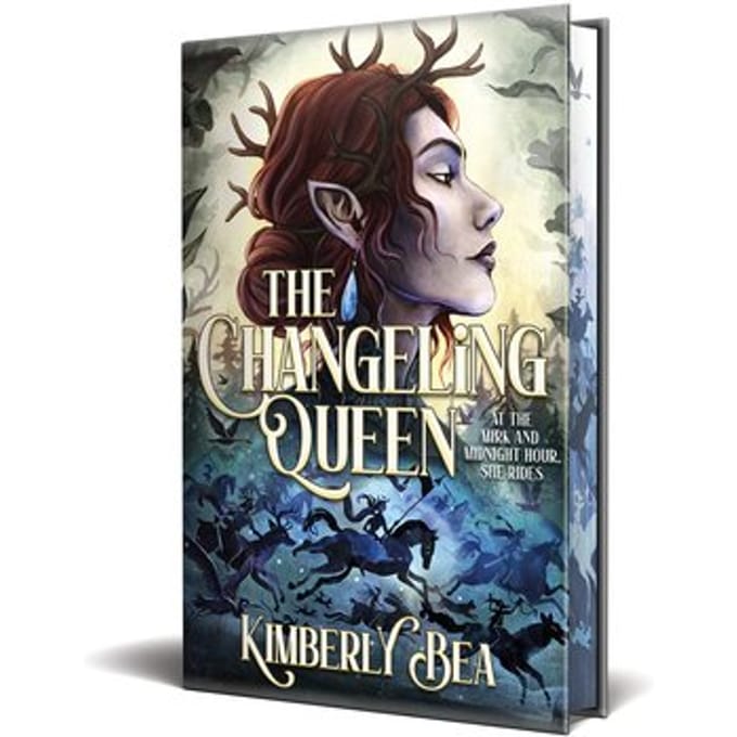 The Changeling Queen: Deluxe Limited Edition - Kimberly Bea