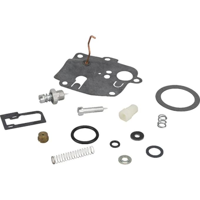 Briggs & stratton carburateur reparaties