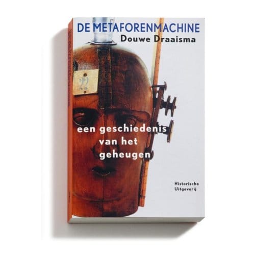 De Metaforenmachine - Douwe Draaisma