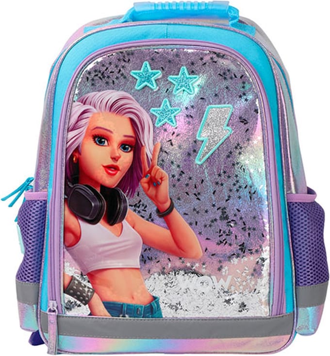 WOW Generation - Alana Schoolrugzak 40cm - DJ Stars