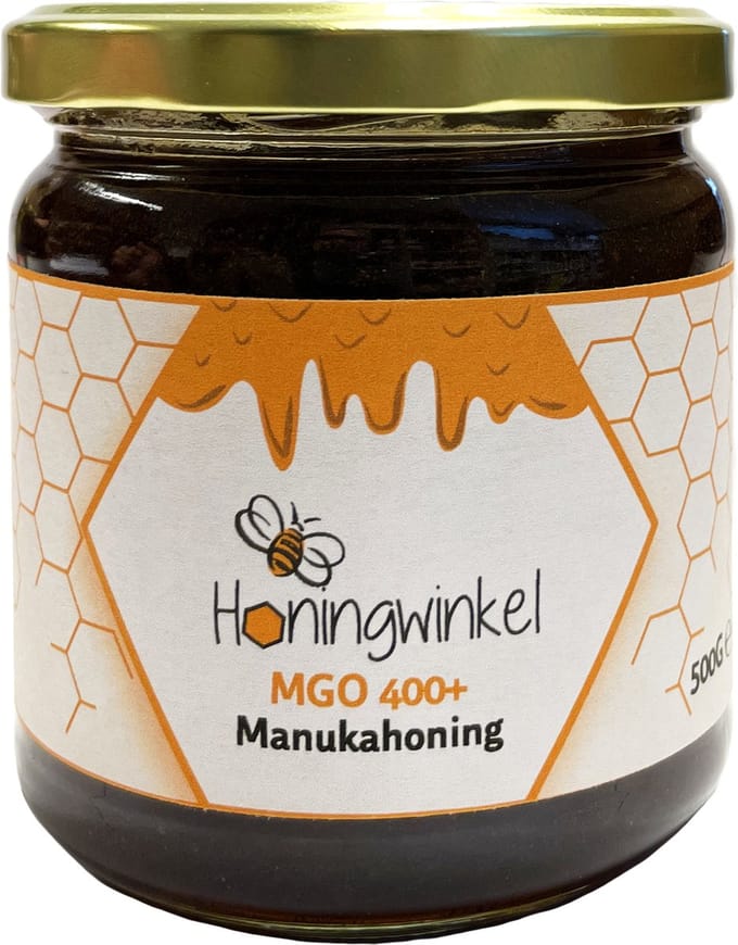 Klaverhoning - Default Title - Honingwinkel