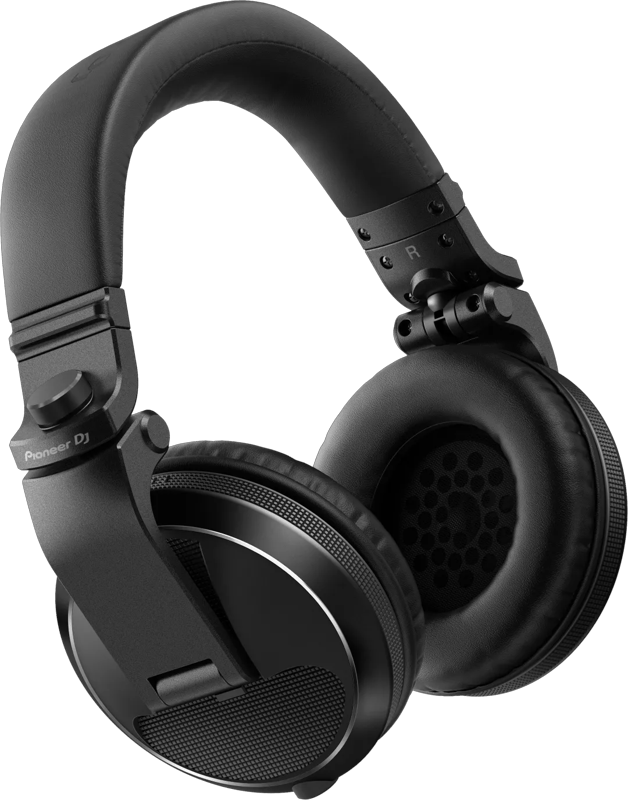 Pioneer HDJ-X5 Zwart Circumaural Hoofdband koptelefoon