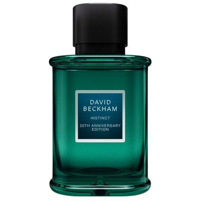 David Beckham Eau de Parfum Instinct 20th Anniversary - 50 ml