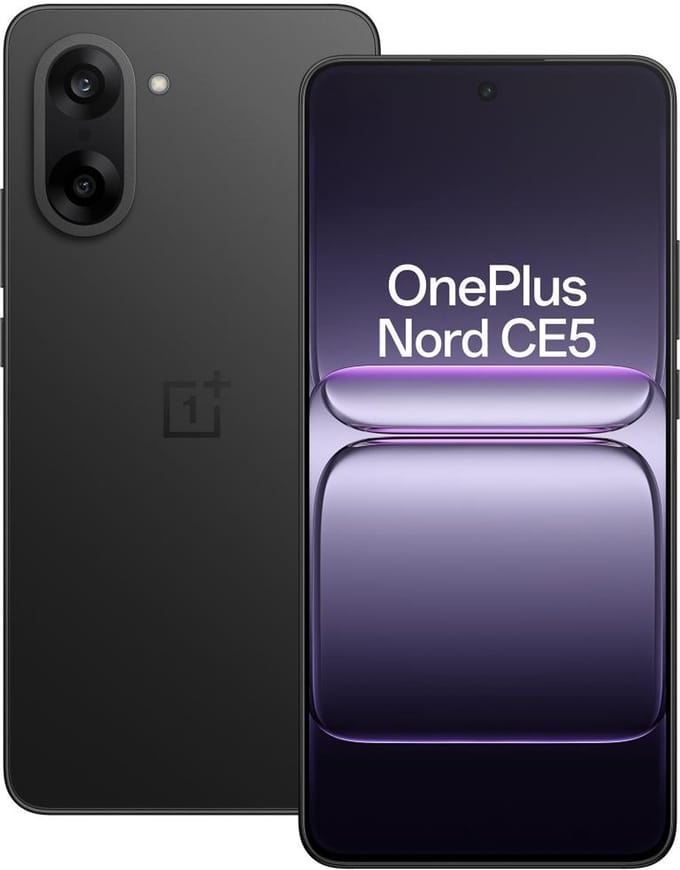 OnePlus Nord CE5 i.c.m. Hello Nieuw Unlimited Plus