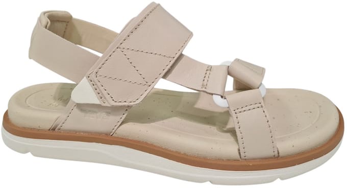 Teva MADERA SLINGBACK - Dames Sandalen - Beige/Wit - Maat 40