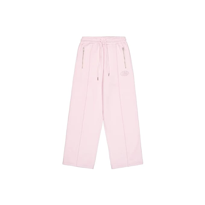 Dames joggingsbroek Alpha Industries Rhinestone World Logo