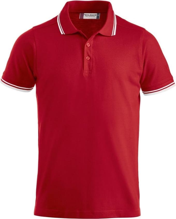 Clique Amarillo 028219 - Rood - S