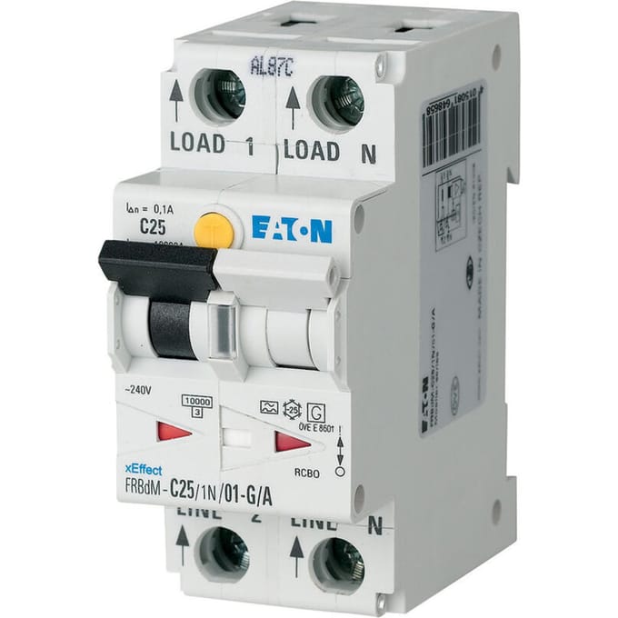 EATON INDUSTRIES Aardlekschakelaar - 168266