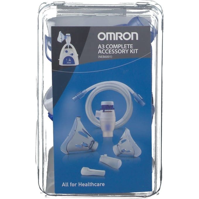 Omron Verstuifkit Neb6001 1 Set