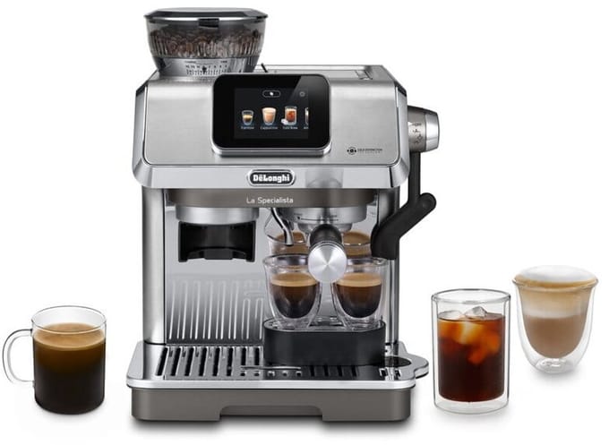 De'Longhi La Specialista EC9455.M - Pistonmachine - 1,7 L