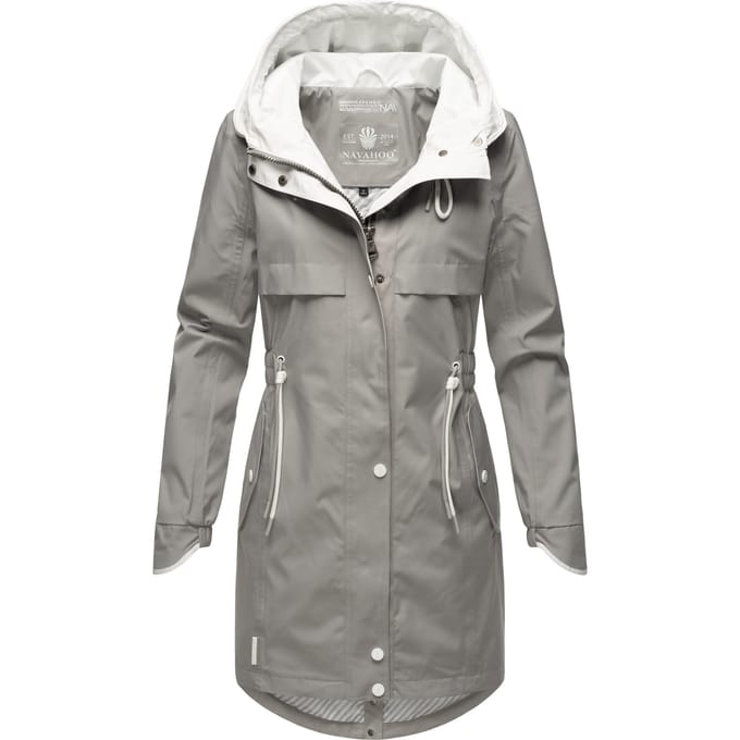 Navahoo dames overgangsjas Xankaa met capuchon
