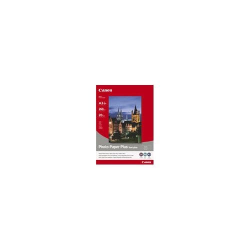 Canon Papier SG-201 / 1686B032 Semi Glossy A3+ - 20 sheets
