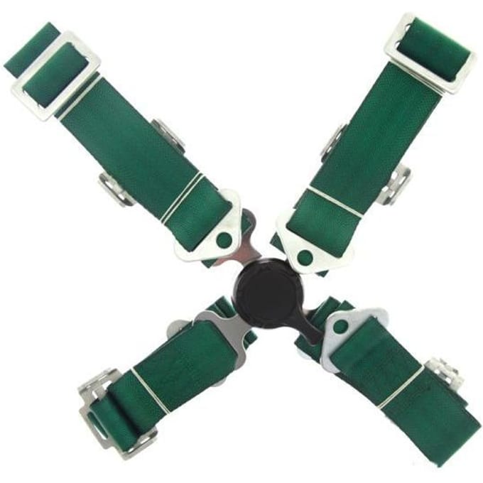 Mtuning 4-punts veiligheidsgordels SPEEDMAX JB-PA-015