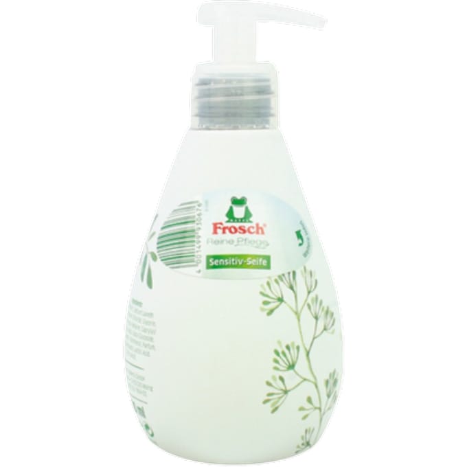 Frosch Pure Care Gevoelige Handzeep - 300 ml