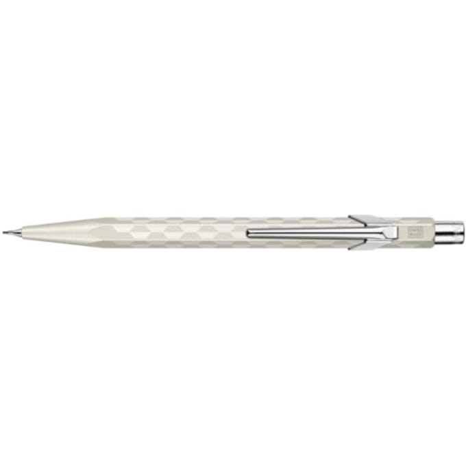 Caran d'Ache vulpotlood 849 Alpine Frost 0,5mm wit