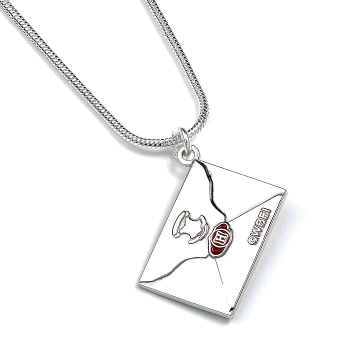 Harry Potter Zweinstein Aanvaardingsbrief Ketting