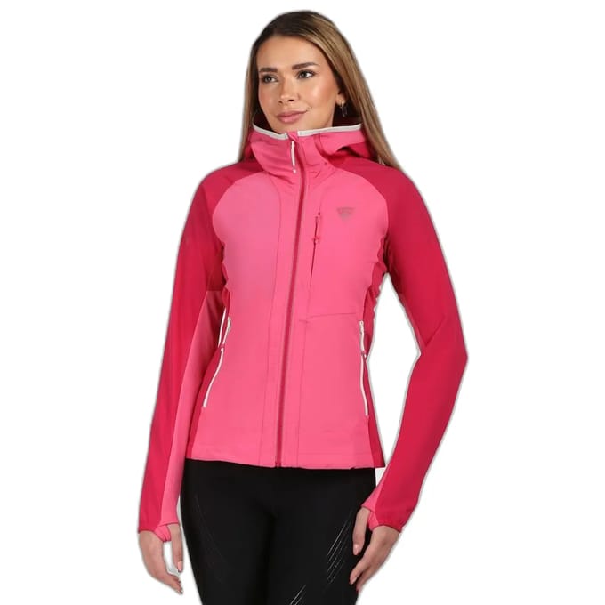 Dames softshell jas Kilpi Baleo