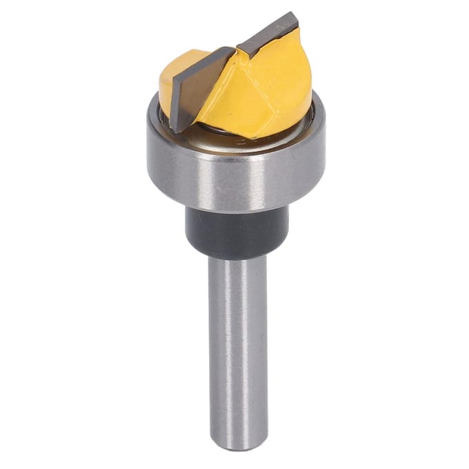 14 inch Schacht Bodemreinigingsbit Scharnieruitfrezen Legering Tip Bovenfreesbit Houtbewerking Frees