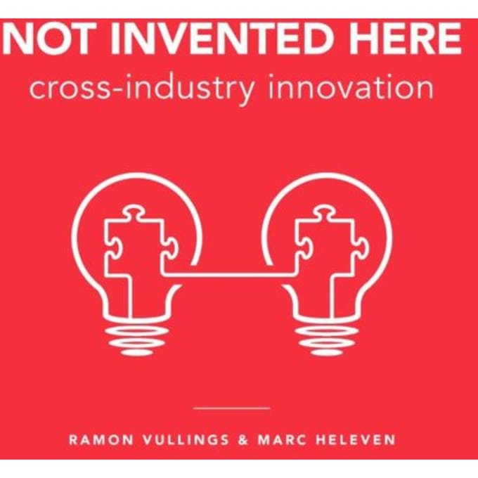 Not Invented Here - Ramon Vullings