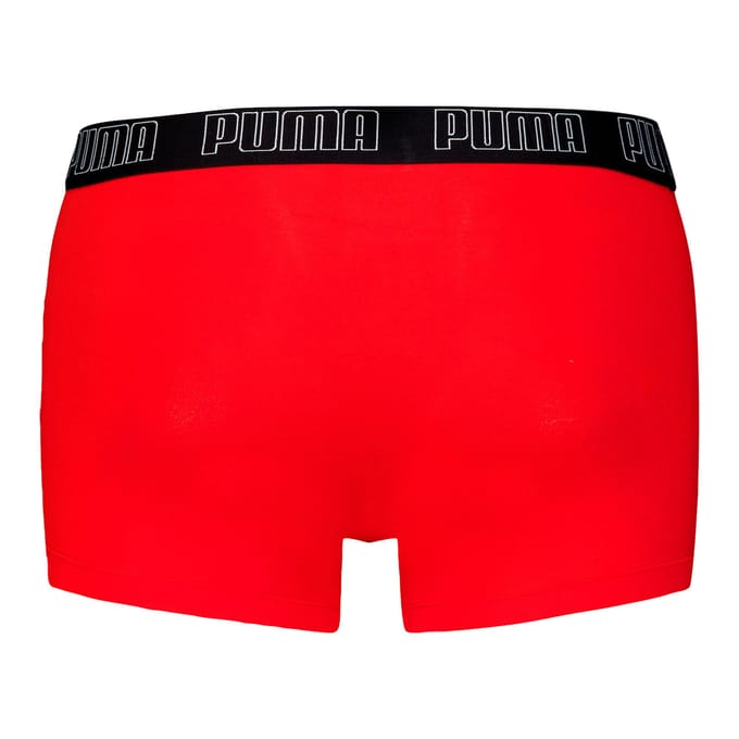 Puma Boxershorts Set van 6