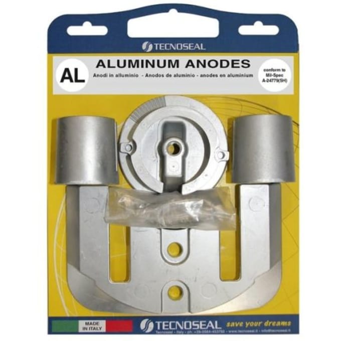 Anode Kit TECNOSEAL TENKITBRAVOI/AL