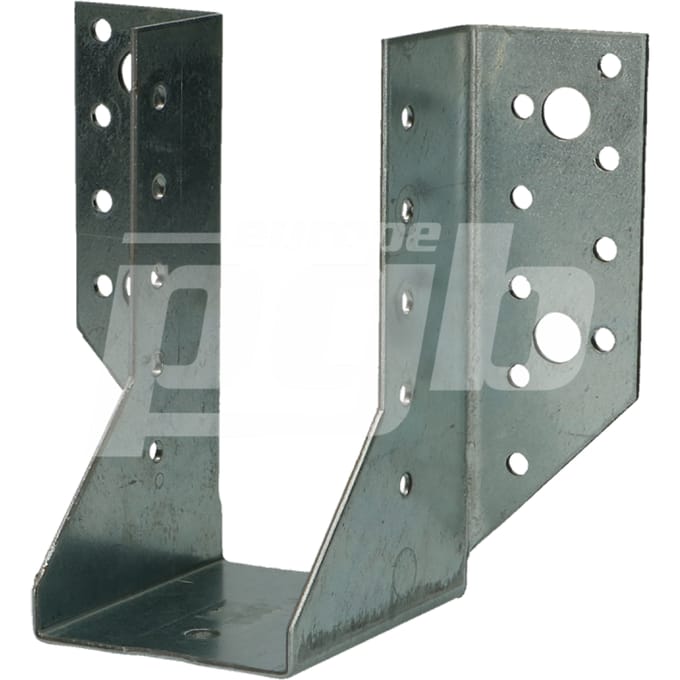 FG | Balkendrager U A 75x152 Zn | per stuk