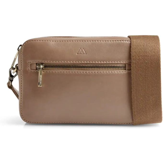 Schouderband Markberg Leather EleaMBG Web