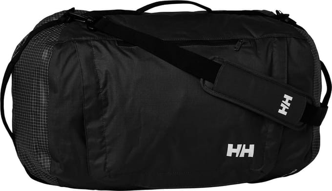 Helly Hansen Hightide Wp Duffel 50l Tas Zwart