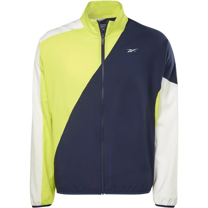 Geweven waterdichte jas Reebok