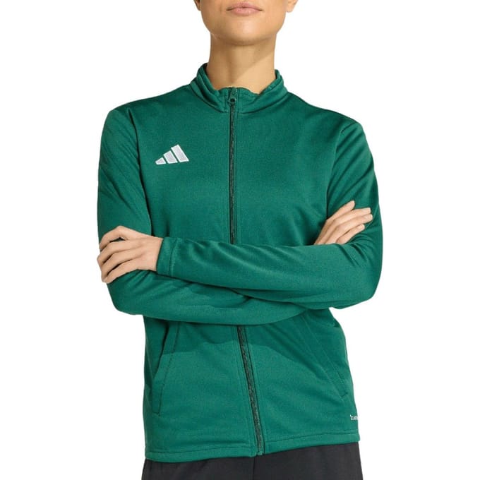Adidas Performance Entrada26 Trainingsjack - Dames - Groen