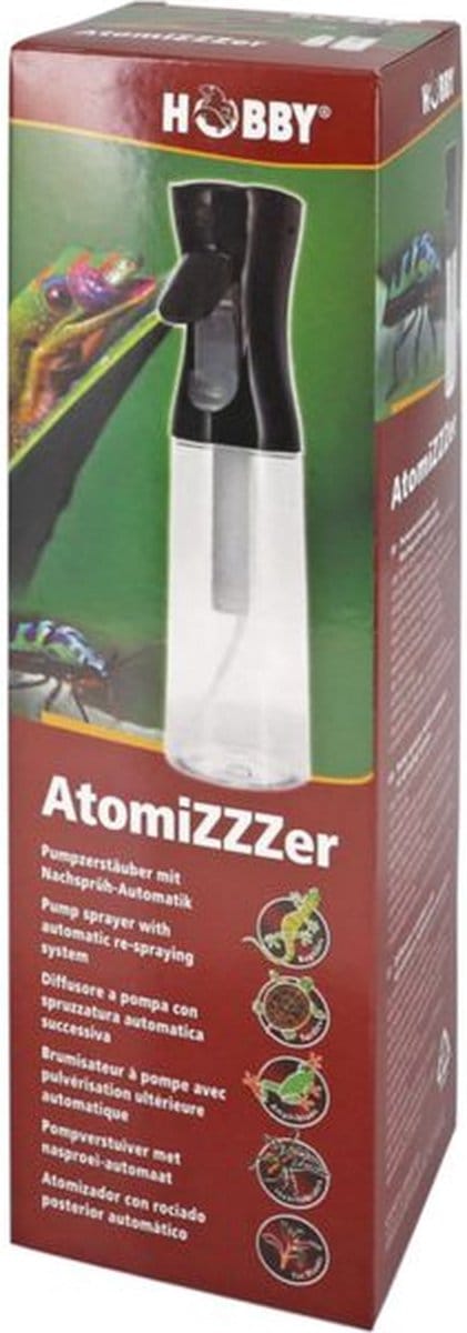 Hobby AtomiZZZer - Handsproeier Terrarium OPRUIMING
