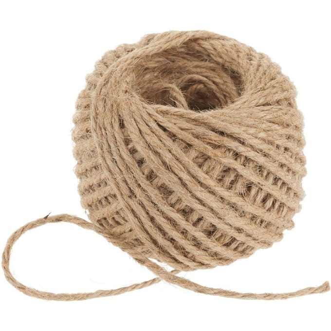VBS Jute lint, 2,5 mm