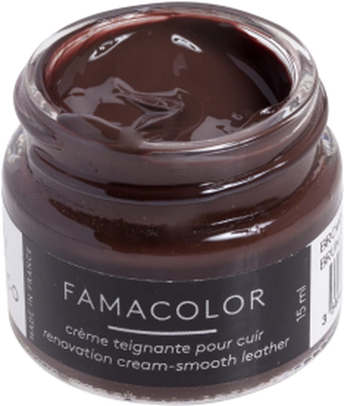 Famacolor extra dekkend - 15ml - bruin (320)