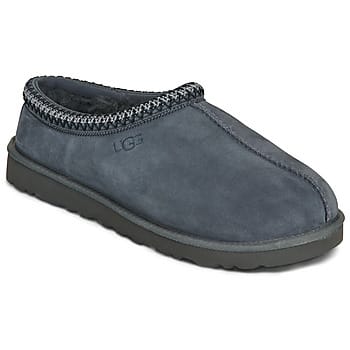 UGG® Tasman II for Men in Grey, Size 6, Suede/Polyester