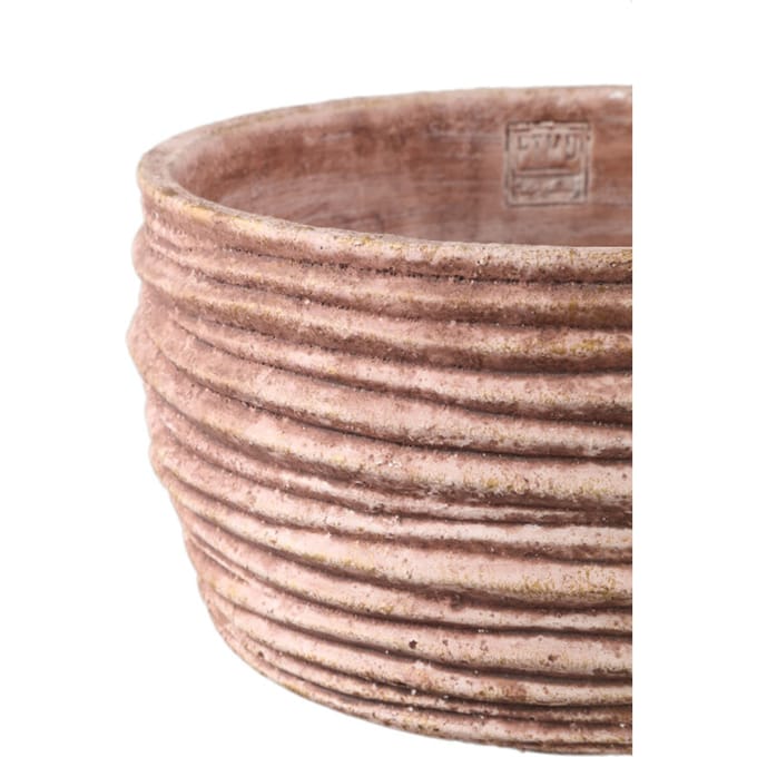 PTMD - Pot Einnas - Bruin - 30x30x15cm