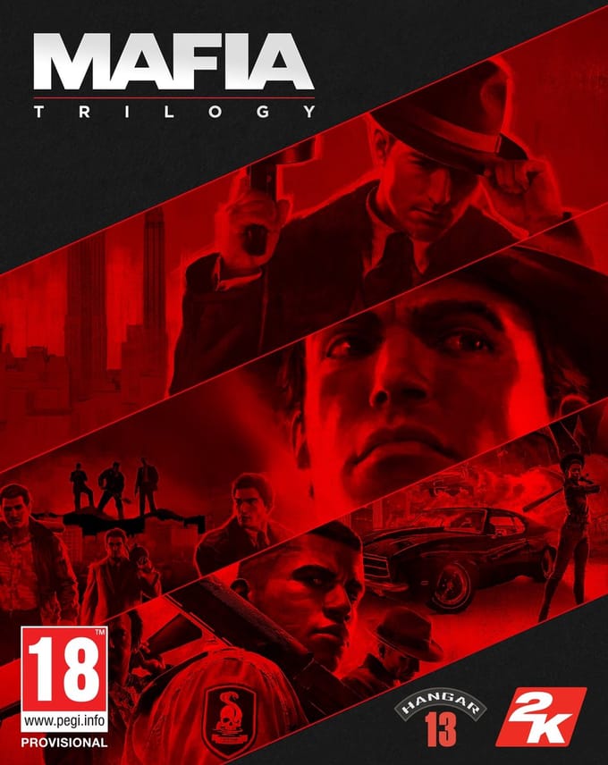 Mafia: Trilogy - Windows Download