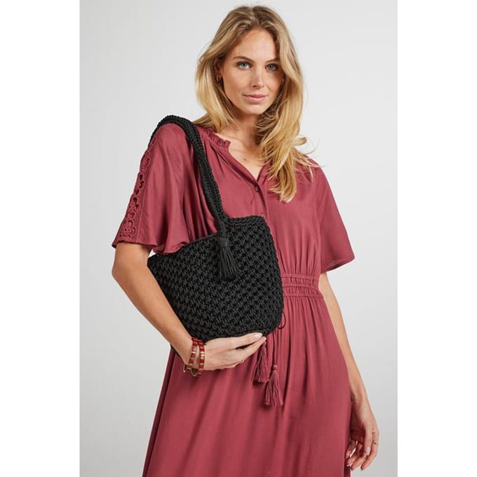 DIDI Bag Frederic Black maat One size