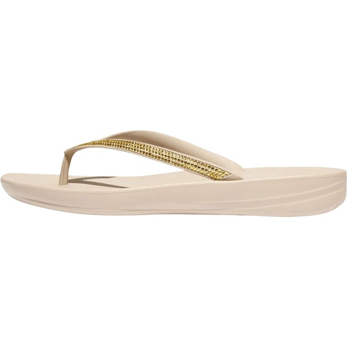 Vrouwenslippers FitFlop Iqushion Sparkle TPU