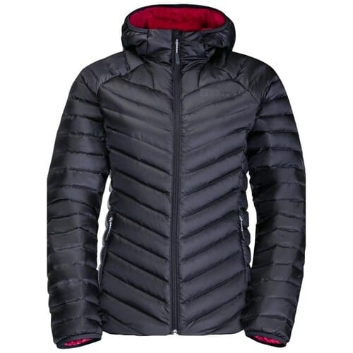 Damesjack met capuchon Jack Wolfskin Passamani