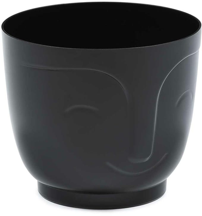 Urbanika Zoe - Bloempot - Decoratief - Speels design - Duurzaam - 14,3x16,5 cm