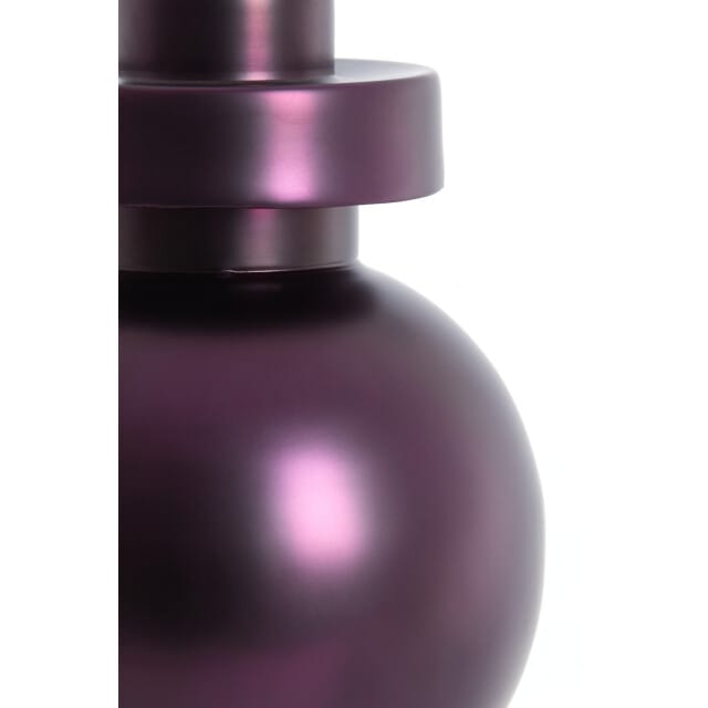 Light & Living - Lampvoet BODIOSA - Ø18x47 cm - Paars