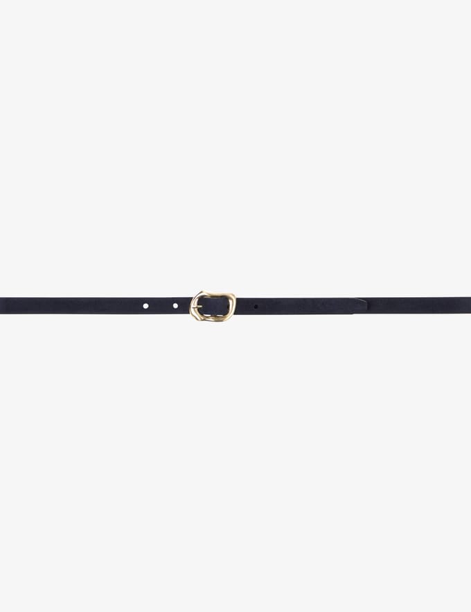 Brax Dames Riem  Style DAMES RIEM Navy, donkerblauw, maat 90